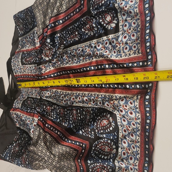 PENNINGTONS Summer Sleeveless Straps Top Loose Fitting Women's Plus Size 22 - Picture 10 of 10